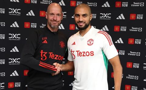 Amrabat: Sau hôm nay MU sẽ có thêm hàng triệu fan từ Morocco