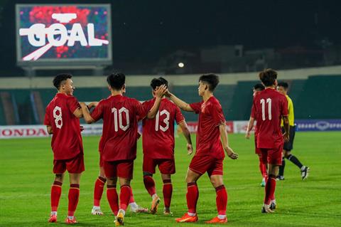 Những điều rút ra sau trận U23 Việt Nam 6-0 U23 Guam