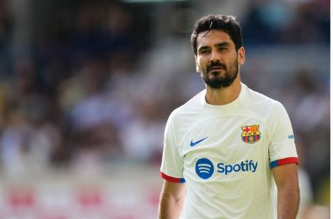 Ilkay Gundogan tiết lộ lý do từ chối Arsenal 