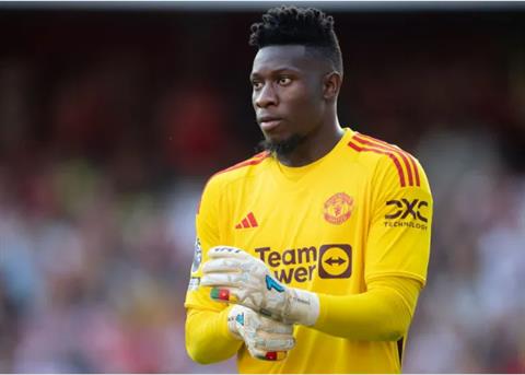 Andre Onana có thể vắng mặt trong 7 trận đầu năm 2024 của MU