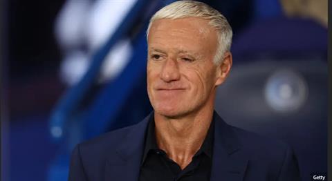 HLV Deschamps nhận trách nhiệm sau thất bại của ĐT Pháp