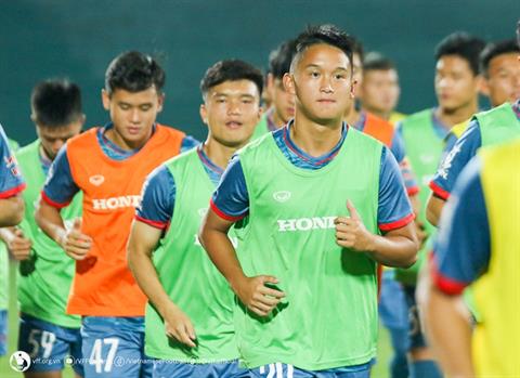 Tiền vệ Việt kiều Andrej Nguyễn An Khánh chia tay đội tuyển Việt Nam