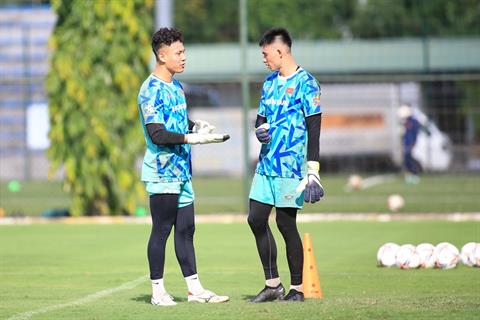 Lộ diện thủ quân đội tuyển Olympic Việt Nam tại ASIAD 19