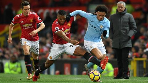 Trước đại chiến, Leroy Sane đánh giá rất cao MU