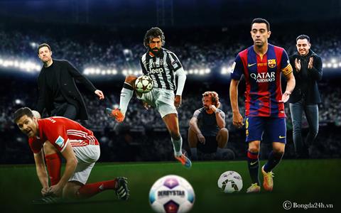 Câu chuyện về sự thống trị của các cựu tiền vệ trong giới huấn luyện