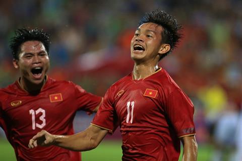 Xếp trên Thái Lan, giá trị đội hình U23 Việt Nam vẫn bằng một nửa Indonesia