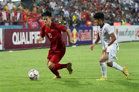 Nhận định U23 Việt Nam vs U23 Tajikistan (22h00 ngày 20/3): Bài kiểm tra sức mạnh 