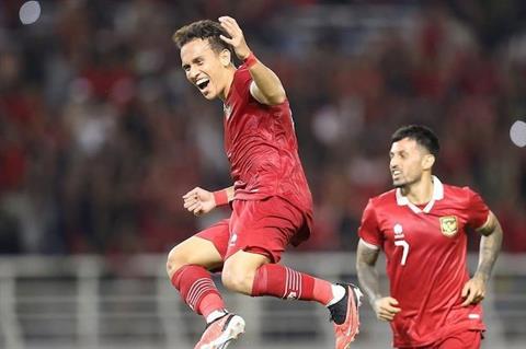 Indonesia thắng ấn tượng trước vòng loại World Cup 2026