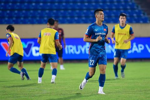 Đội tuyển Việt Nam đấu Palestine và nỗi lo về hàng công