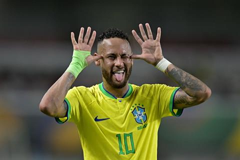 Không phải Al Hilal, đội tuyển Brazil mới là niềm hạnh phúc duy nhất của Neymar