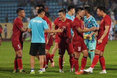 Hàn Quốc chốt ngày giờ trận đấu giao hữu với đội tuyển Việt Nam 