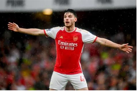 Điểm tin sáng 26/9: Cập nhật về tình hình chấn thương của Declan Rice