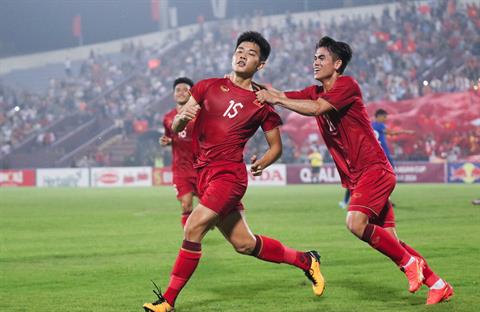 U23 Việt Nam có thể cùng bảng các đội Đông Nam Á ở VCK U23 châu Á 2024