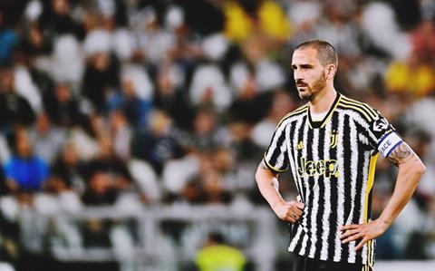 Leonardo Bonucci, Juventus và những nhát dao cứa vào tim nhau