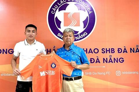 SHB Đà Nẵng ra mắt sao mai tiềm năng của U23 Việt Nam