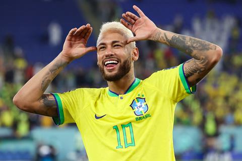Ancelotti lên tiếng về cơ hội lên tuyển Brazil của Neymar