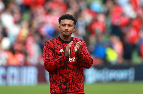 Jadon Sancho: Chưa lắm tài đã nhiều tật!