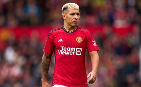 Lisandro Martinez tái xuất trong trận gặp Tottenham?