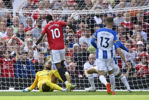 Brighton có thể trở thành cơn ác mộng với MU