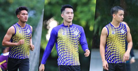 CLB Hà Nội chi viện cho Quảng Nam trước thềm V.League 2023/24
