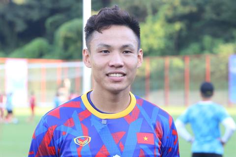 Lý do Đỗ Sỹ Huy, Nhâm Mạnh Dũng chưa thi đấu cho Olympic Việt Nam