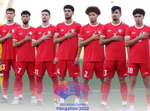 Biến lớn tại ASIAD 19: Bảng đấu bóng đá nam chỉ còn hai đội