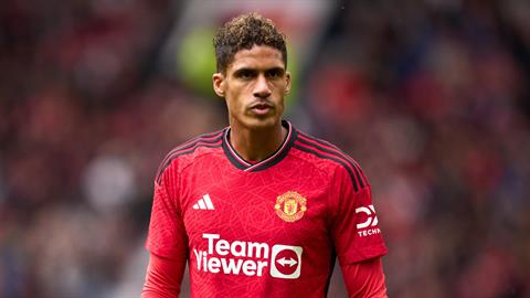 Tiểu sử cầu thủ Raphael Varane