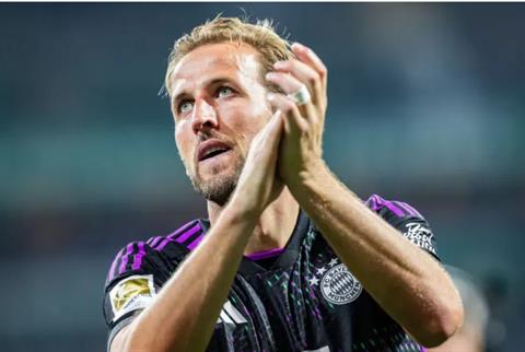 Harry Kane nói gì về cuộc đọ sức với MU?
