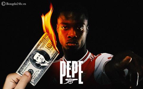 Từ thương vụ Nicolas Pepe ngẫm công tác chuyển nhượng của Arsenal