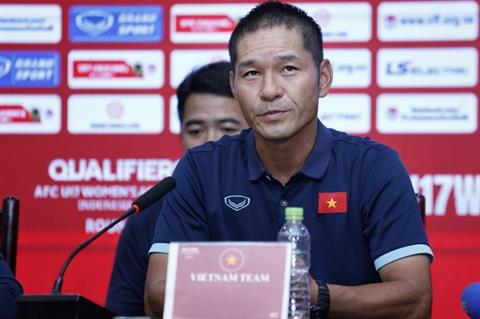 HLV U17 nữ Việt Nam: World Cup đem tới động lực cho các cầu thủ