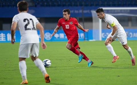 Indonesia vượt khó trong ngày ra quân tại ASIAD 19