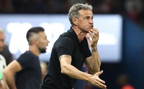 Luis Enrique: PSG cần vượt qua ám ảnh về việc vô địch C1