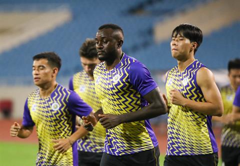 Nội soi dàn ngoại binh triệu đô của Hà Nội FC trước ngày ra quân tại Champions League
