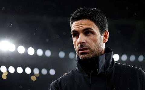 Arteta: Tôi là kẻ thất bại tồi tệ