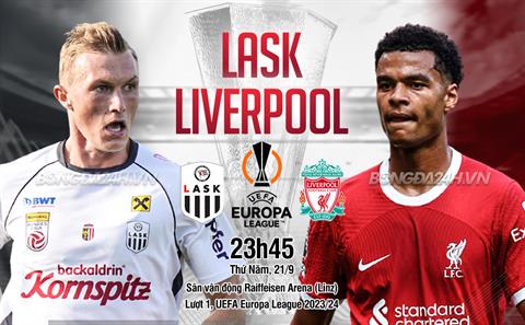 Sử dụng đội B, Liverpool vẫn thắng ngược trong ngày ra quân ở Europa League 2023/24