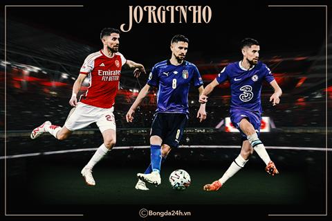 Jorginho: “Tôi không phải người thích khoe khoang”