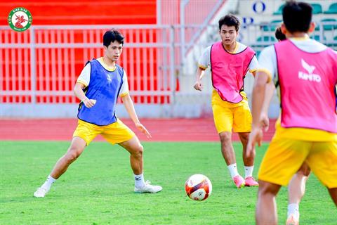 CLB Bình Định thay đổi diện mạo trước thềm mùa giải 2023/24