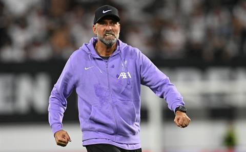 Klopp: Các cầu thủ Liverpool đã gạt đi sự ức chế để chiến thắng