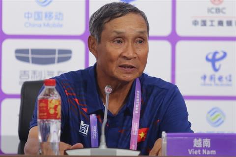Lý do khiến tuyển nữ Việt Nam chơi không tốt ở ASIAD 19