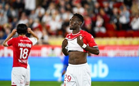 Balogun sút hỏng 2 quả phạt đền, Monaco đành ôm hận trước Nice