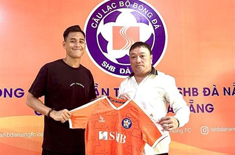 SHB Đà Nẵng ra mắt cầu thủ Việt kiều Mỹ trước thềm V-League 2023/24