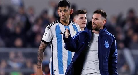 Điểm tin sáng 25/9: Chủ tịch PSG phản pháo phát biểu gây tranh cãi của Messi
