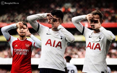 Hậu Derby Bắc London: Một Tottenham đầy bản lĩnh đang dần hình thành