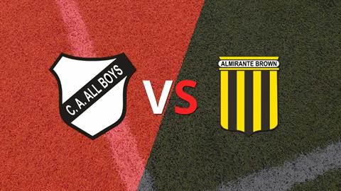 Nhận định All Boys vs Almirante Brown 7h10 ngày 26/9 (Hạng 2 Argentina 2023)
