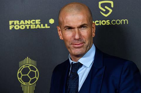 Zidane đạt thoả thuận dẫn dắt Bayern Munich