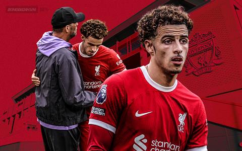 Curtis Jones & sự hồi sinh giữa công cuộc xây dựng Liverpool 2.0 của Klopp