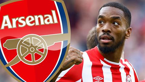 Mikel Arteta chia sẻ về Ivan Toney