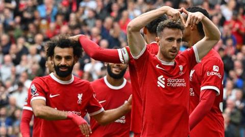 Đây! Yếu tố này giúp Liverpool cạnh tranh sòng phẳng với Man City