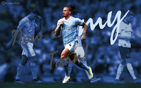 Kalvin Phillips và bài test lớn để cứu vãn sự nghiệp tại Man City