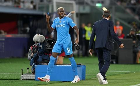 Bị Napoli chế giễu trên TikTok, Osimhen sẵn sàng đâm đơn kiện